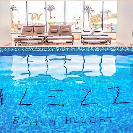 Apartament Amos Alezzi Mamaia Nord
