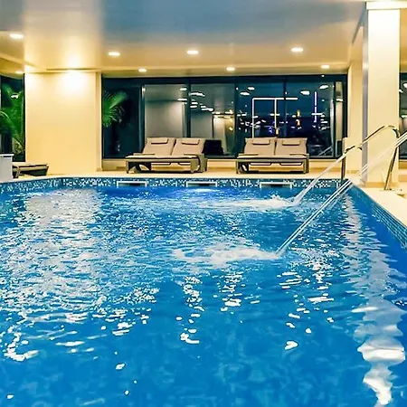Apartament Amos Alezzi Mamaia Nord