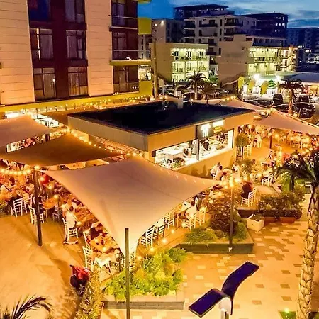 Apartament Amos Alezzi Mamaia Nord