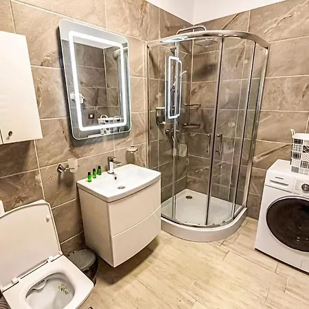 Apartament Amos Alezzi Mamaia Nord *