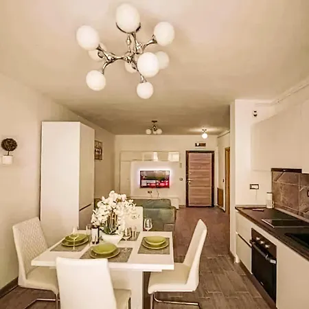 Apartament Amos Alezzi Mamaia Nord
