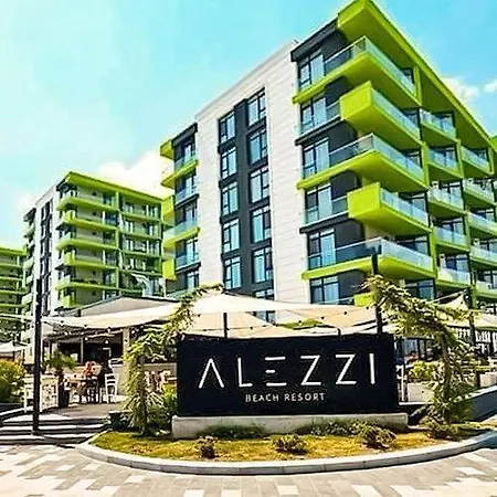 Amos Alezzi Mamaia Nord Apartment