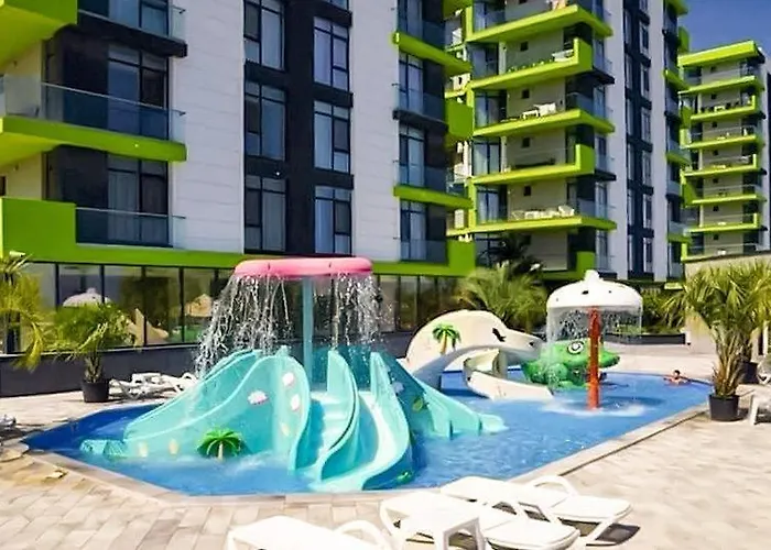 Amos Alezzi Mamaia Nord Năvodari