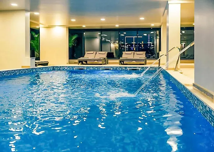 شقة Amos Alezzi Mamaia Nord