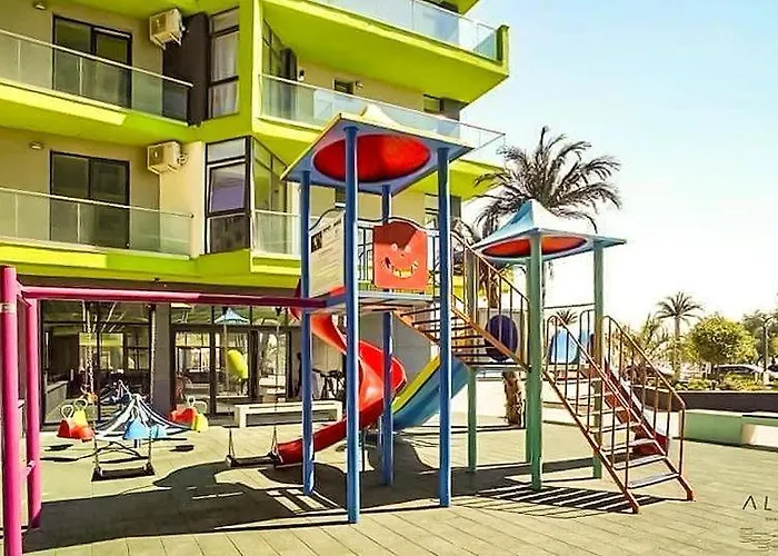 شقة Amos Alezzi Mamaia Nord *