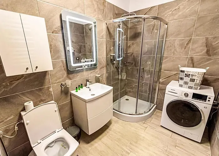 شقة Amos Alezzi Mamaia Nord *